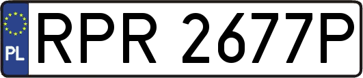 RPR2677P