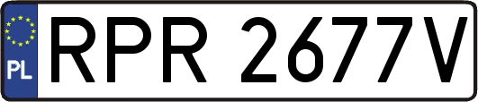 RPR2677V