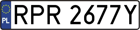 RPR2677Y