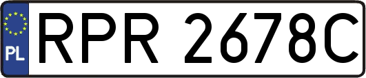 RPR2678C