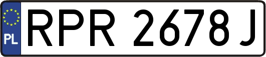 RPR2678J