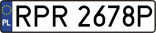RPR2678P