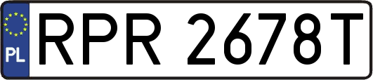 RPR2678T