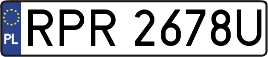 RPR2678U
