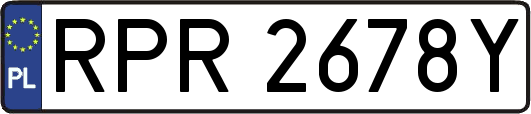 RPR2678Y