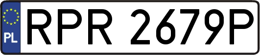 RPR2679P