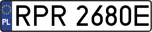 RPR2680E