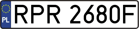RPR2680F