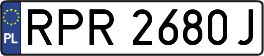RPR2680J