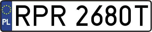 RPR2680T