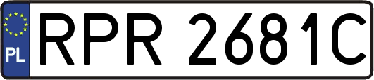RPR2681C