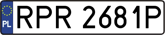RPR2681P