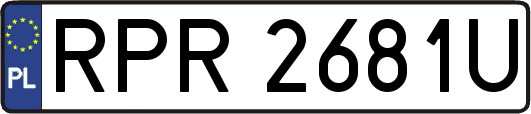 RPR2681U