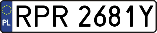 RPR2681Y
