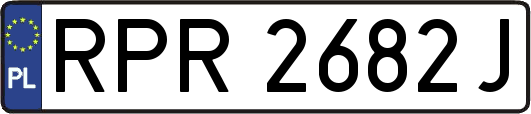 RPR2682J