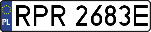 RPR2683E