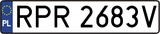RPR2683V