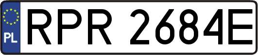 RPR2684E