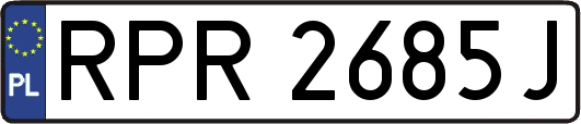 RPR2685J