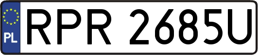 RPR2685U