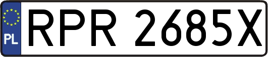 RPR2685X