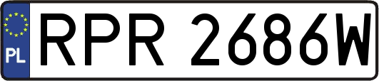 RPR2686W