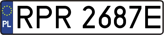 RPR2687E