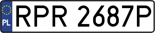 RPR2687P