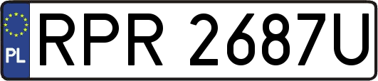 RPR2687U