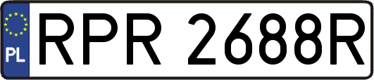 RPR2688R