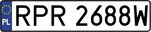 RPR2688W