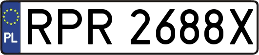 RPR2688X