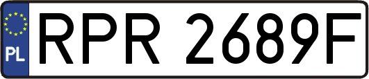 RPR2689F