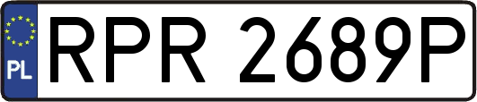 RPR2689P