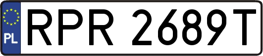 RPR2689T
