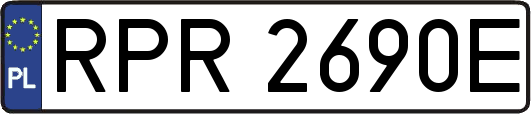 RPR2690E
