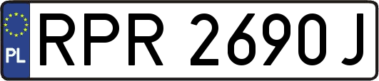 RPR2690J