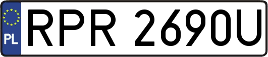 RPR2690U