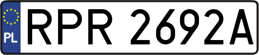 RPR2692A