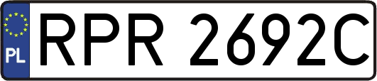 RPR2692C