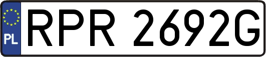 RPR2692G