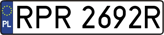 RPR2692R