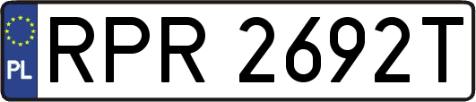 RPR2692T