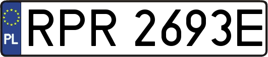RPR2693E