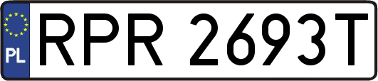 RPR2693T