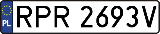 RPR2693V