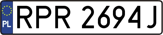 RPR2694J