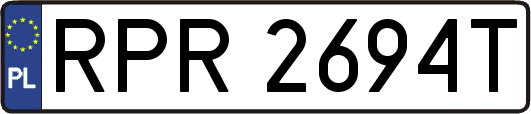 RPR2694T