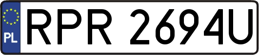 RPR2694U
