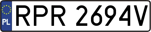RPR2694V
